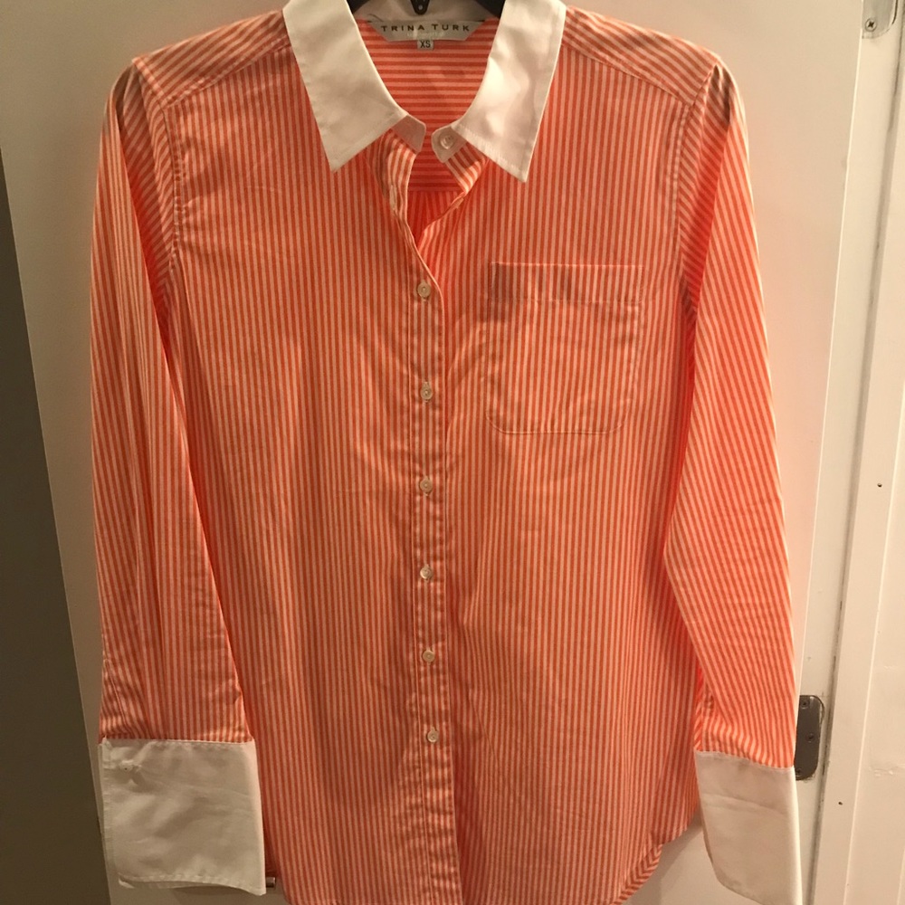 Button down blouse